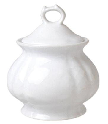 Flora - GURAL FLORA Zaharnita din portelan 250ml (FLO 01 SK)