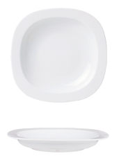 Gala - GURAL GALA Farfurie adanca din portelan 23cm (GAL 23 CK00)