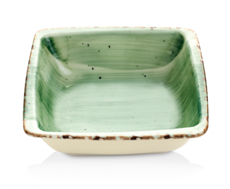 Green - GURAL GREEN Bol patrat 17x17cm 600ml (NBNORD17X17KS50YS)