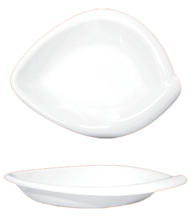 Gural Porselen - GURAL HAWAII Farfurie adanca din portelan 25cm (HWI 25 CK)