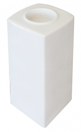 Gural Porselen - GURAL HONG KONG Sfesnic din portelan 18cm (HKG 18 MU)