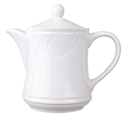 Gural Porselen - GURAL KARIZMA Ceainic din portelan 400ml (KZM 01 KD)
