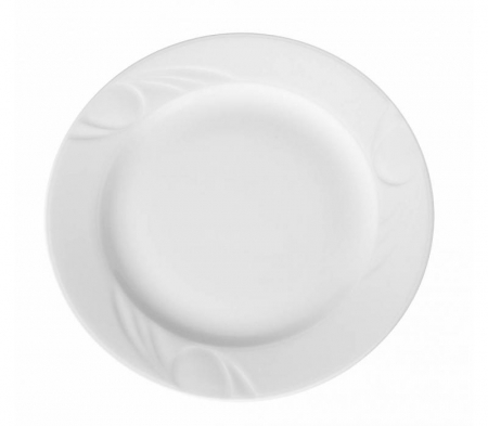 Gural Porselen - GURAL KARIZMA Farfurie din portelan 24cm (KZM 24 DU)