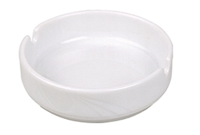 Gural Porselen - GURAL KARIZMA Scrumiera din portelan 10cm (KZM 10 KU)