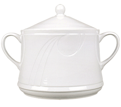 Gural Porselen - GURAL KARIZMA Supiera din portelan 3200ml (KZM 01 CR)