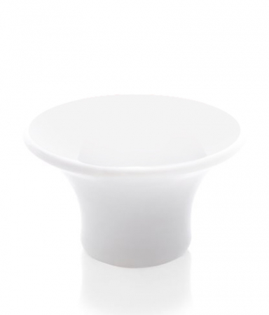 Gural Porselen - GURAL LYON Expozitor rotund bufet portelan 10cm (LYN 10 STB)