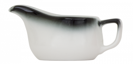 Marmaris-white/black - GURAL MARMARIS-WHITE/BLACK Cana lapte 90ml (NBNEOJNSO63SYH)