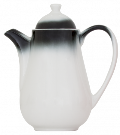 Marmaris-white/black - GURAL MARMARIS-WHITE/BLACK Ceainic 675ml (NBNEO02DM63SYH)