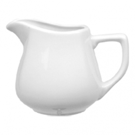 Gural Porselen - GURAL MARS Cana pentru lapte 300ml din portelan (MRS 02 SU)