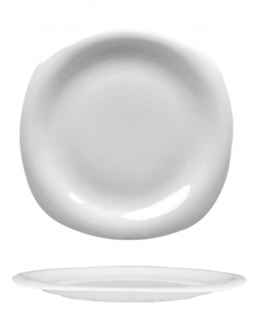 Gural Porselen - GURAL MARS Farfurie din portelan 20cm (MRS 20 DU)