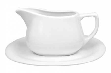 Gural Porselen - GURAL MARS Sosiera din portelan 400ml (MRS 13 SO)