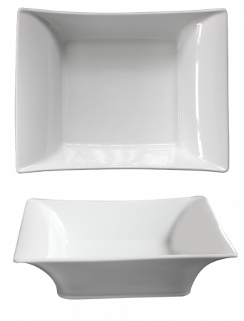 Milano - GURAL MILANO Bol din portelan 28x21cm (MLN 28 KK)