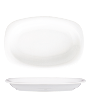 Mimoza - GURAL MIMOZA Platou oval din portelan 39x26cm (MMZ 39 KY)