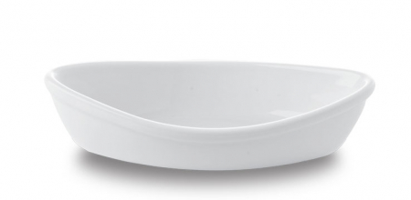 Gural Porselen - GURAL MOSCOW Platou din portelan 15x7cm (MOS 15x7 ST)