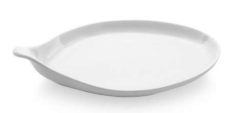 Gural Porselen - GURAL MOSCOW Platou din portelan 32x24cm (MOS 32x24 GSV)
