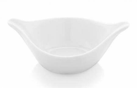 Oslo - GURAL OSLO Bol gourmet din portelan 47x33cm 4400ml (OSL 47x33 GKS)