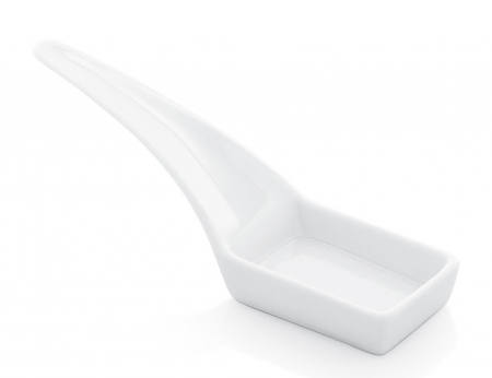Oslo - GURAL OSLO Lingura din portelan 15x4cm (OSL 15x4 PKS)