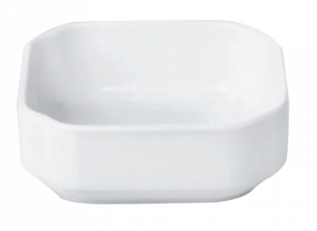 Gural Porselen - GURAL OTHER Bol din portelan 8,5x8,5cm (GR 10 UJK)