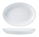 Gural Porselen - GURAL OTHER Platou oval din portelan 48x35cm BUFFET (ABK 48 KY)