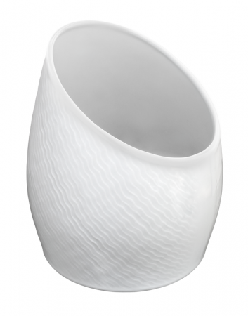 Panama - GURAL PANAMA Bol sosuri din portelan bufete 2720ml 22cm (PAN 22 SO)