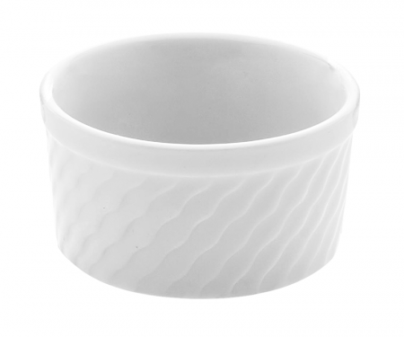 Panama - GURAL PANAMA Ramekin din portelan 66ml 6cm (PAN 06 FK)