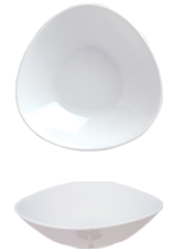 Gural Porselen - GURAL PERA Bol din portelan 16cm (PE 16 KK)