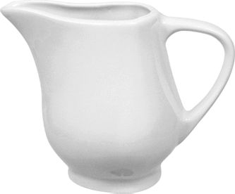 Gural Porselen - GURAL PERA Cana pentru lapte din portelan 150ml (PE 01 SU)