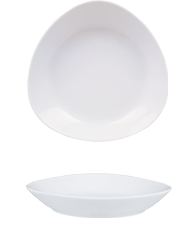 Gural Porselen - GURAL PERA Farfurie adanca din portelan 22cm (PE 22 CK)