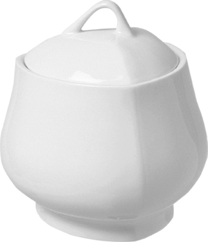 Gural Porselen - GURAL PERA Zaharnita din portelan 400ml (PE 01 SK)