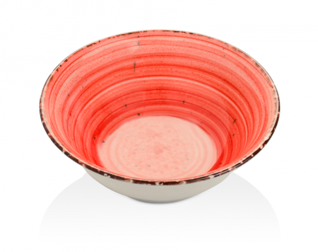 Gural Porselen - GURAL RED Bol salata 23cm 1340ml (NBNEO23KK50KMZ)
