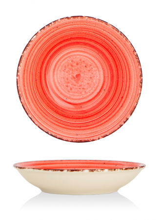 Red - GURAL RED Farfurie 20cm (NBNEO20CK50KMZ)