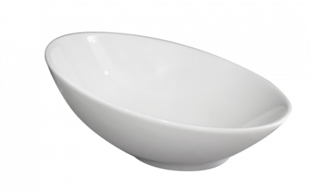 Gural Porselen - GURAL RHODES Bol inclinat 18cm 300ml (ESPRD 18 GKSOO)