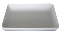 Gural Porselen - GURAL SANTA MONICA Farfurie din portelan 32x32cm (SNO 32 DU)