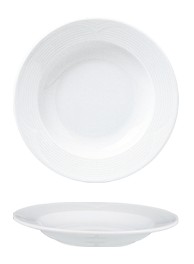 Saturn - GURAL SATURN Farfurie adanca din portelan 22cm (STR 22 CK)