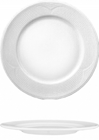 Saturn - GURAL SATURN Farfurie din portelan 32cm (STR 32 DU)