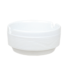 Saturn - GURAL SATURN Scrumiera din portelan 9cm (STR 02 KU)
