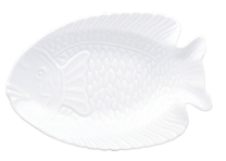 Sea Food - GURAL SEA FOOD Platou FISH 24x15cm (BL 24 KY)