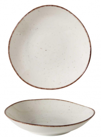 Side - GURAL SIDE Farfurie adanca pentru supa, D20cm, portelan
