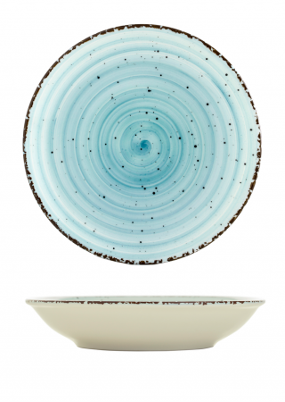 Gural Porselen - GURAL TURQUOISE Farfurie 20cm (NBNEO20CK50TM)