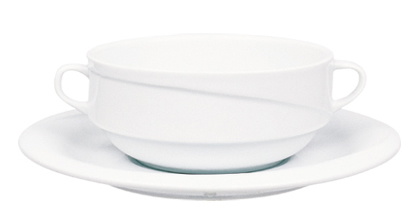 Gural Porselen - GURAL X-TANBUL Bol din portelan 11cm 300ml (XT 11 KS)