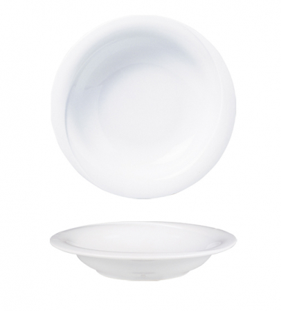 Gural Porselen - GURAL X-TANBUL Farfurie adanca din portelan 30cm (XT 30 CK)
