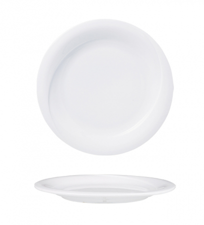 Gural Porselen - GURAL X-TANBUL Farfurie din portelan 17cm (XT 17 DU)