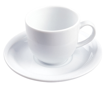 Gural Porselen - GURAL X-TANBUL Farfurie pentru ceasca ceai 230ml din portelan (XT 01 CT)