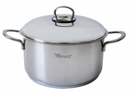 Oale si cratite inox - HASCEVHER ANETT Oala inox 16x10cm 2lt