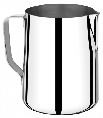 Vesela pentru servire - HASCEVHER Cana pentru servire, inox, 2,2lt, 12xh17cm