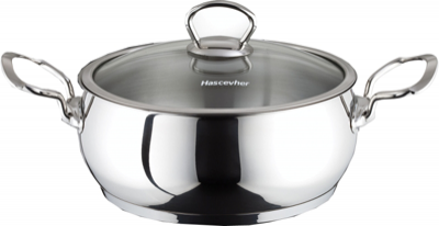 Oale si cratite inox - HASCEVHER GUZIDE Cratita inox 20x10cm inductie