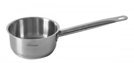 Oale si cratite inox - HASCEVHER HORECA Cratita inox cu coada 16х8cm 1,4lt