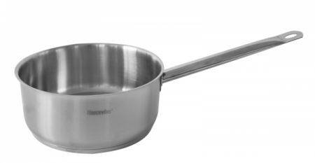 Oale si cratite inox - HASCEVHER HORECA Cratita inox cu coada 20х10cm 3,2lt