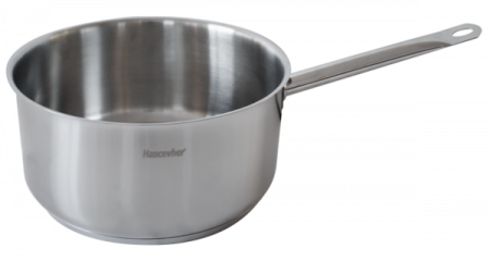 Oale si cratite inox - HASCEVHER HORECA Cratita inox cu coada 28х14cm 7,6lt