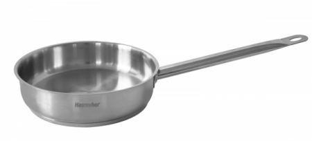 Tigai inox - HASCEVHER Tigaie inox HORECA 28х8cm 3,7lt